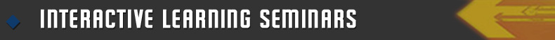 Interactive Learning Seminars | Corporate Leadership Events