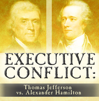 Jefferson and Hamilton corporate event | Leadership-Masters