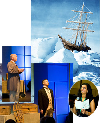 The Ernest Shackleton Experience | Leadership-Masters