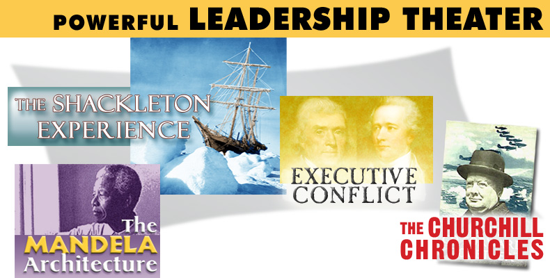 LEADERSHIP THEATER