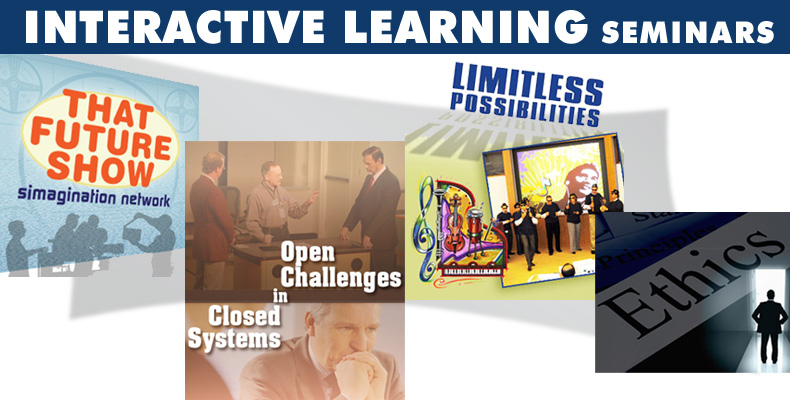 INTERACTIVE LEARNING SEMINARS